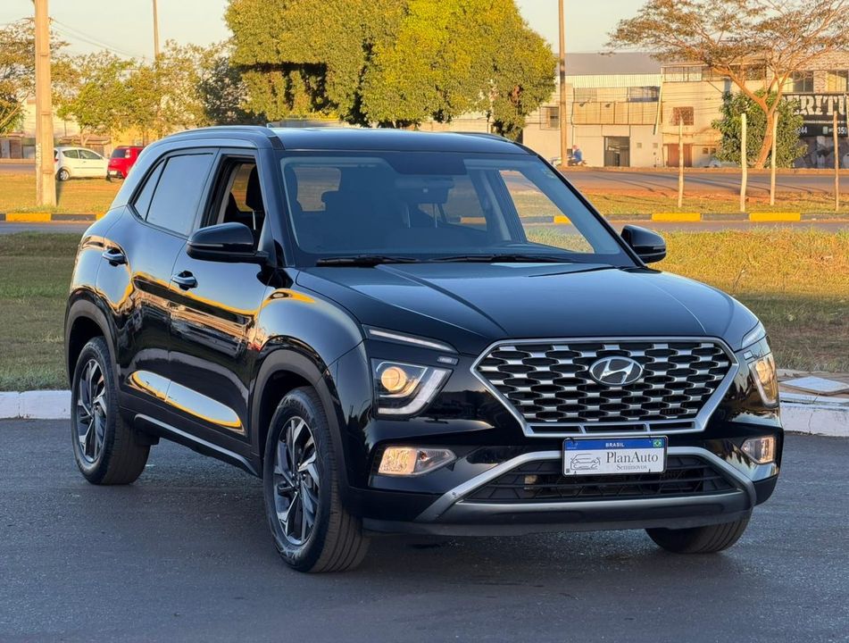 Hyundai Creta Limited 1.0 TB 12V Flex Aut.