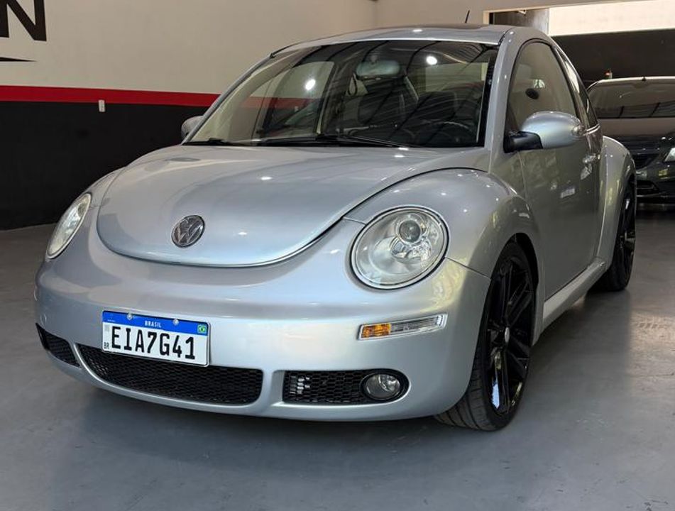 VolksWagen New Beetle 2.0 Mi Mec./Aut.