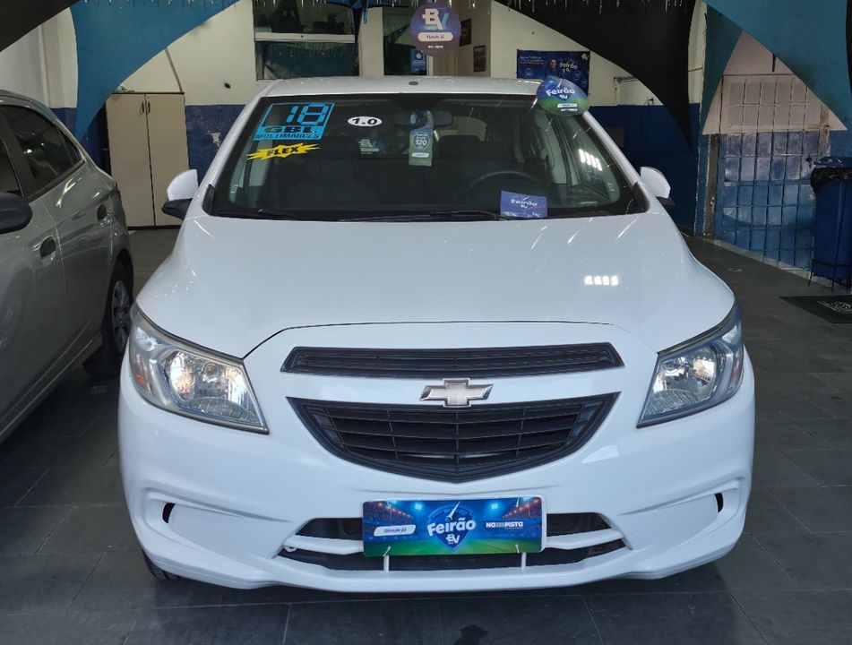 Chevrolet ONIX HATCH Joy 1.0 8V Flex 5p Mec.