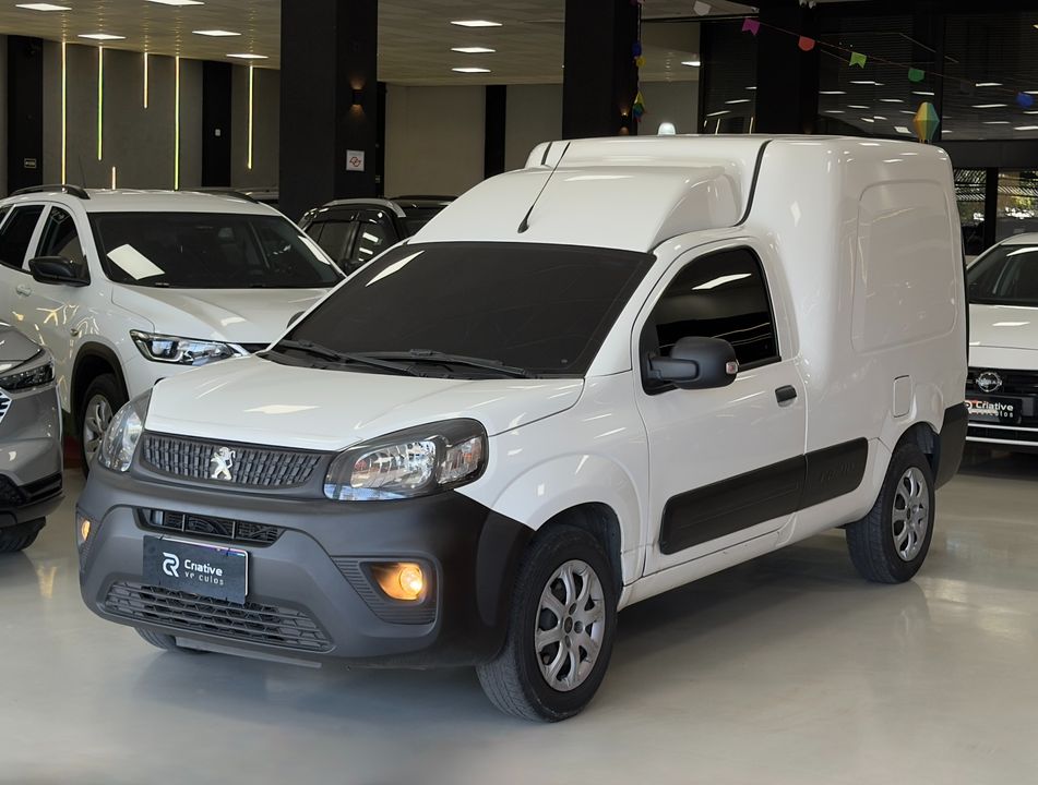 Peugeot Partner Rapid Busin. Pack 1.4 Flex Mec.