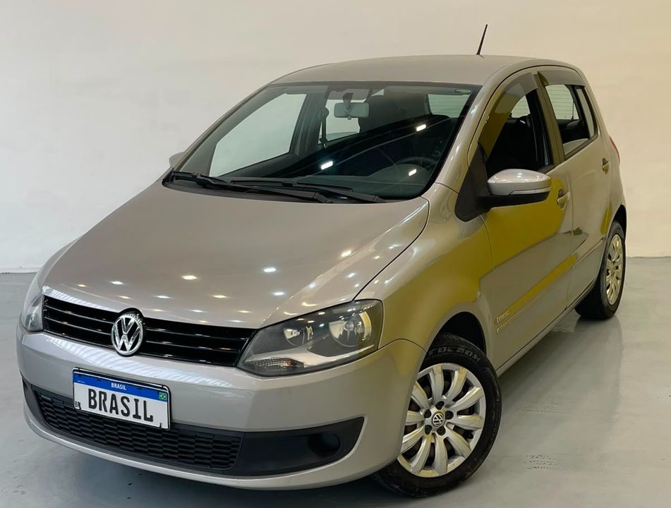 VolksWagen Fox 1.0 Mi Total Flex 8V 5p