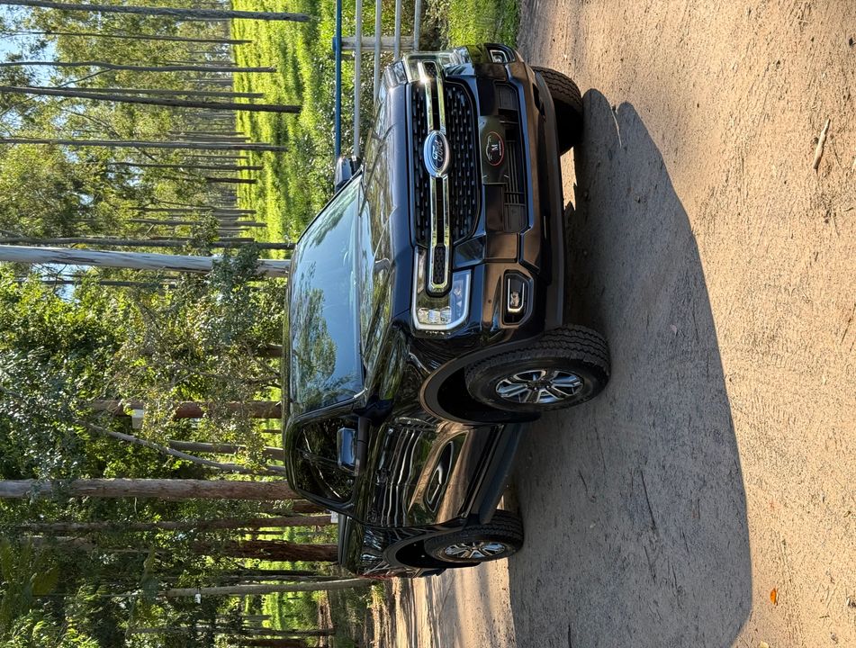 Ford Ranger XLT 3.0 V6 4x4 CD TB  Die. Aut.
