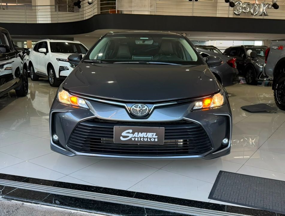 Toyota Corolla XEi 2.0 Flex 16V Aut.