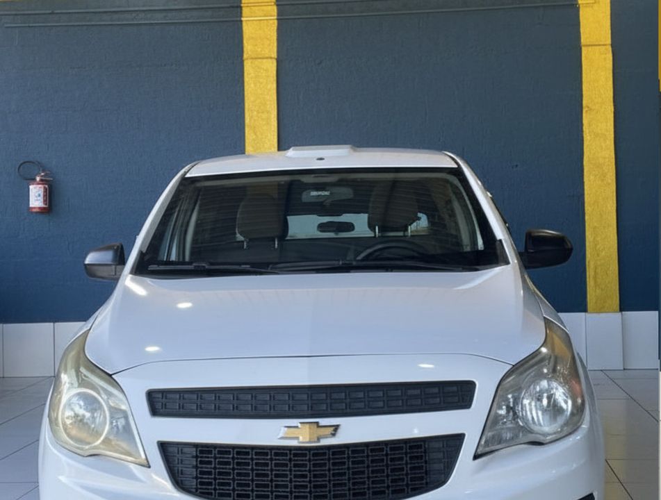Chevrolet MONTANA LS 1.4 ECONOFLEX 8V 2p