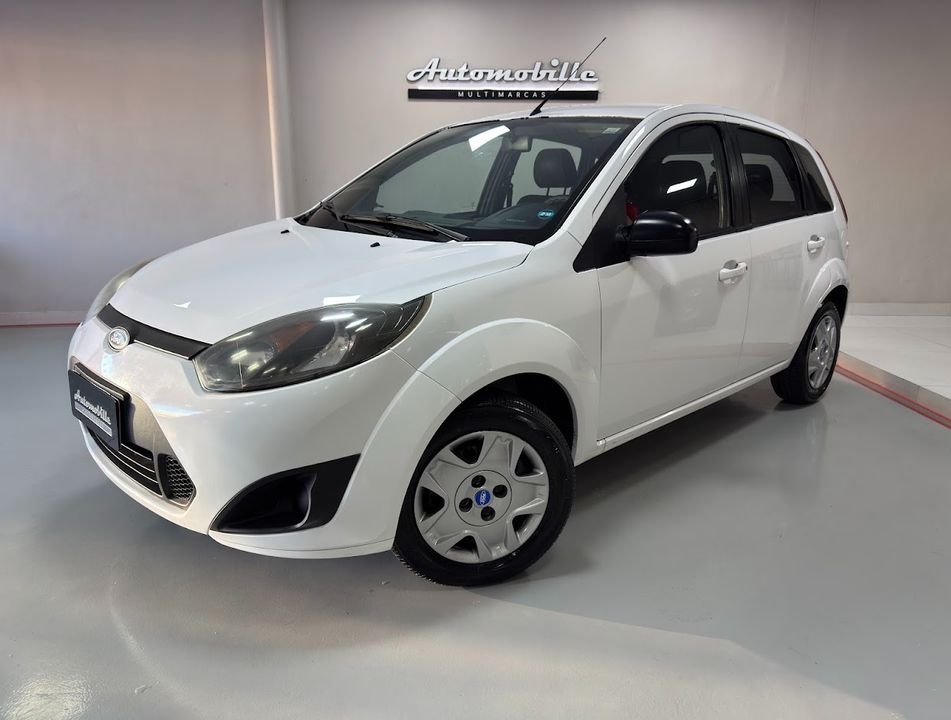 Ford Fiesta 1.0 8V Flex/Class 1.0 8V Flex 5p