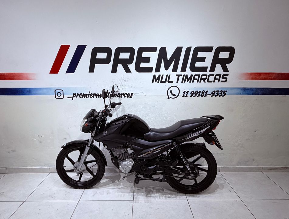 YAMAHA YBR 150 FACTOR E/FLEX