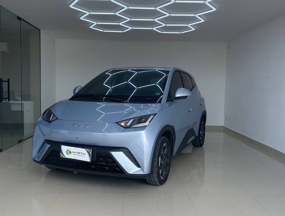 BYD Dolphin Mini (Elétrico)