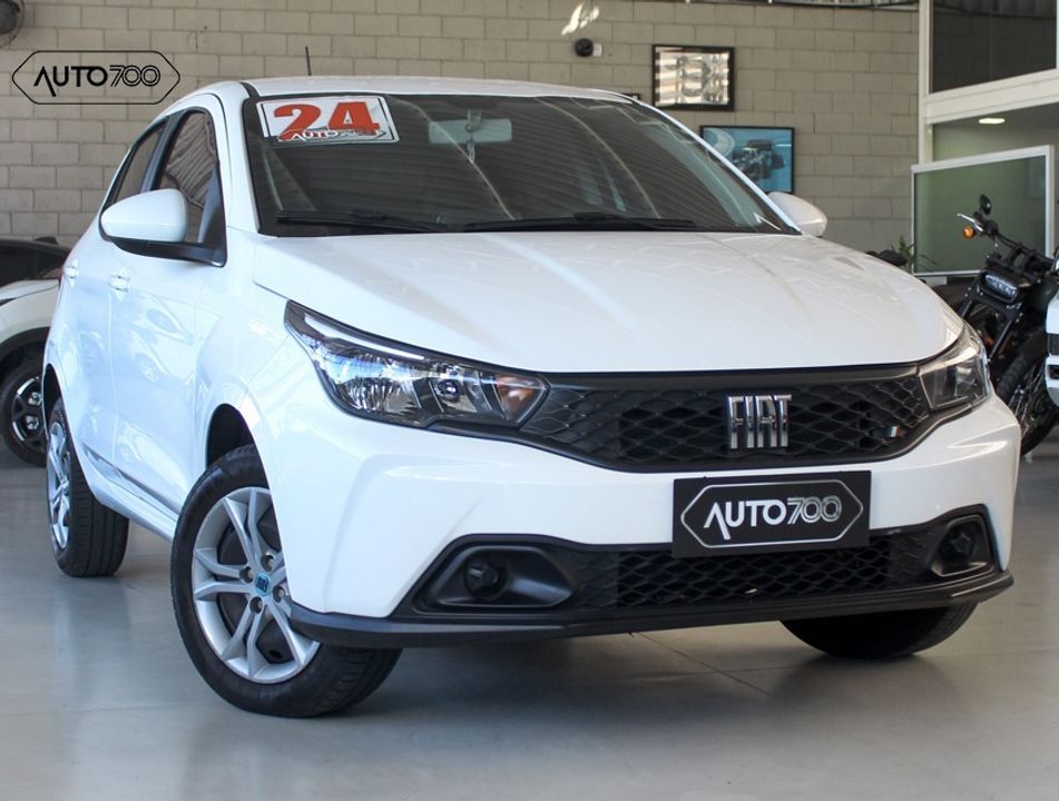 Fiat ARGO DRIVE 1.0 6V Flex