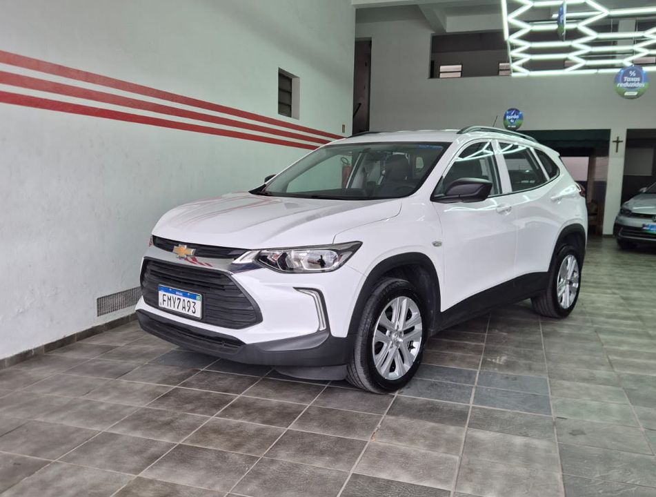 Chevrolet TRACKER 1.0 Turbo 12V Flex Aut. 