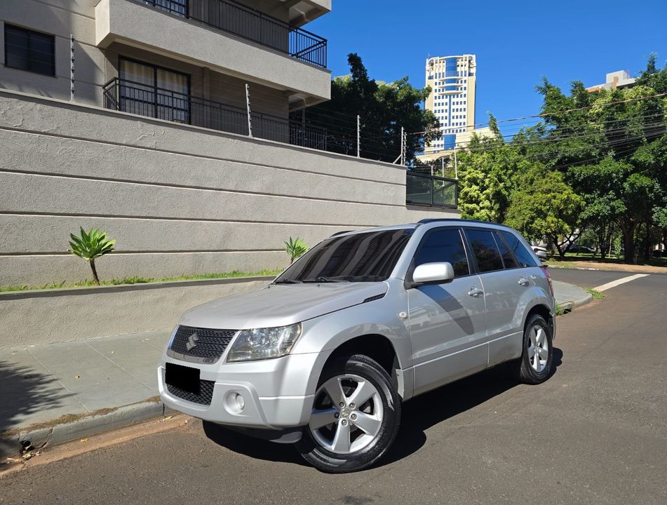 Suzuki Grand Vitara 2.0 16V 4x2/4x4 5p Aut.