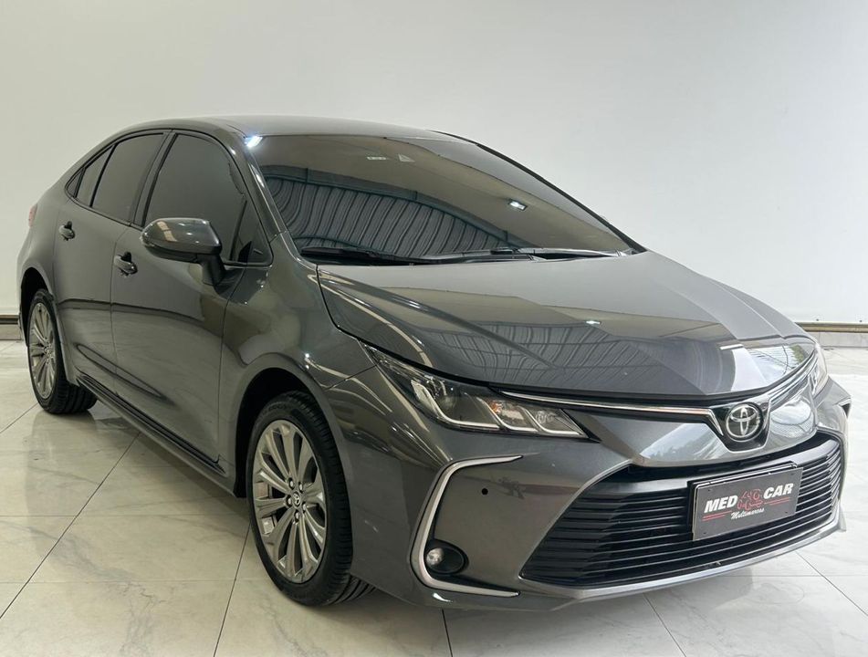 Toyota Corolla XEi 2.0 Flex 16V Aut.