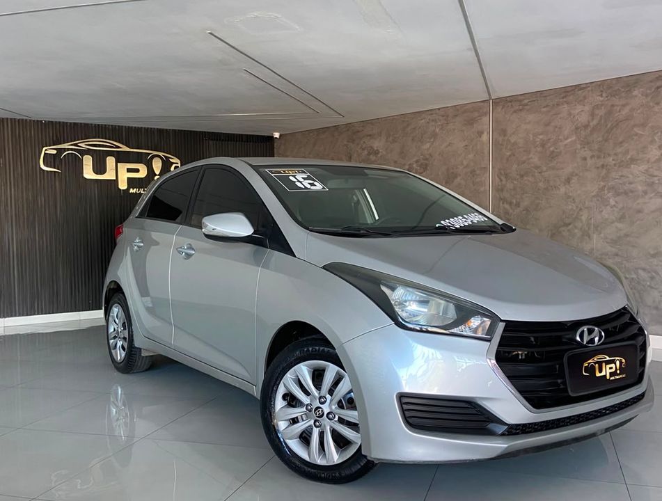 Hyundai HB20 Comfort Style 1.0 TB Flex 12V Mec.