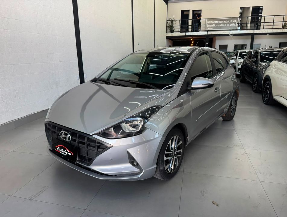 Hyundai HB20 Vision 1.0 Flex 12V Mec.