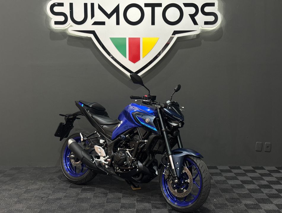 YAMAHA MT-03 321/ABS