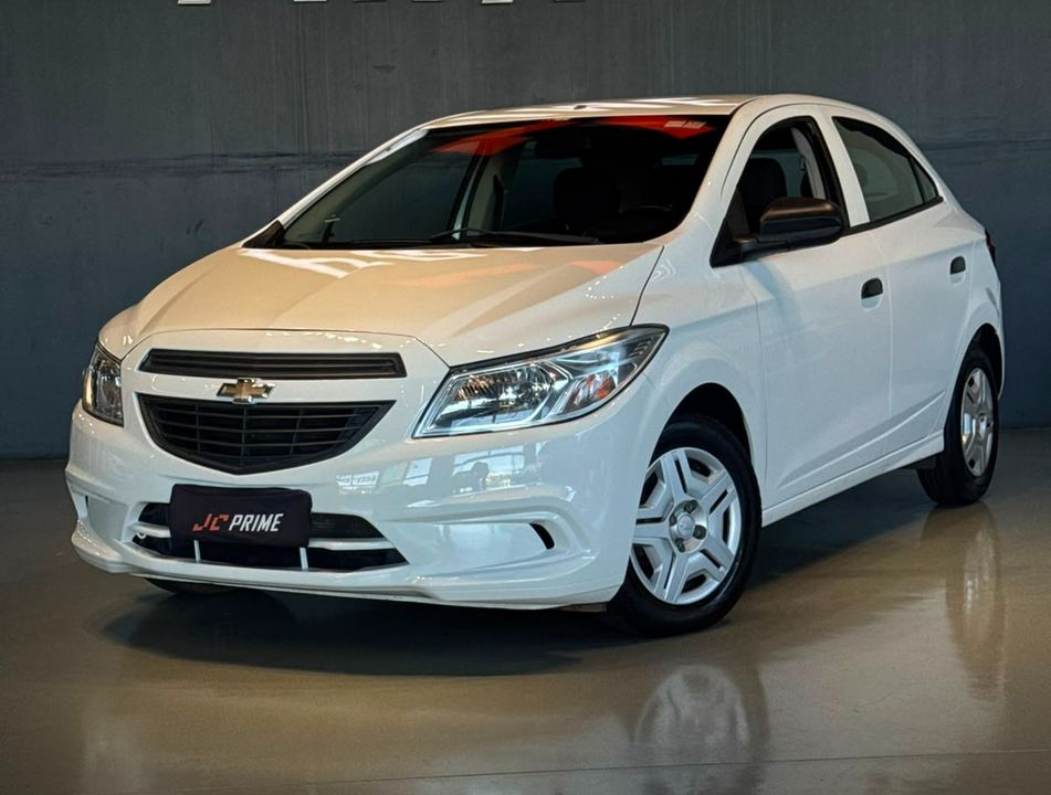 Chevrolet ONIX HATCH Joy 1.0 8V Flex 5p Mec.