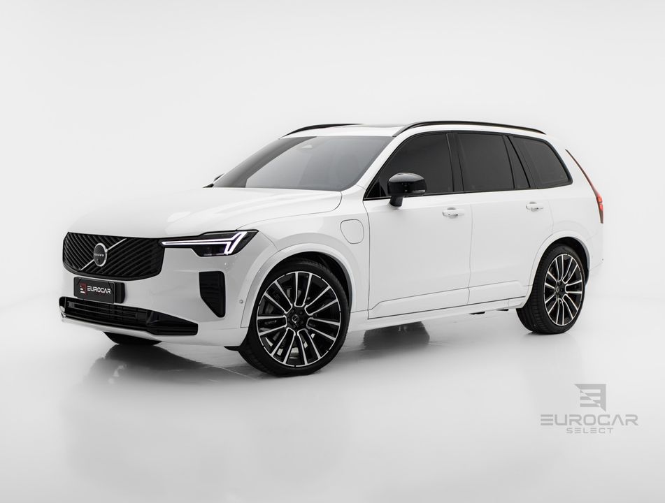Volvo XC 90 T-8 Ultra Dark 2.0 AWD (Híbrido)