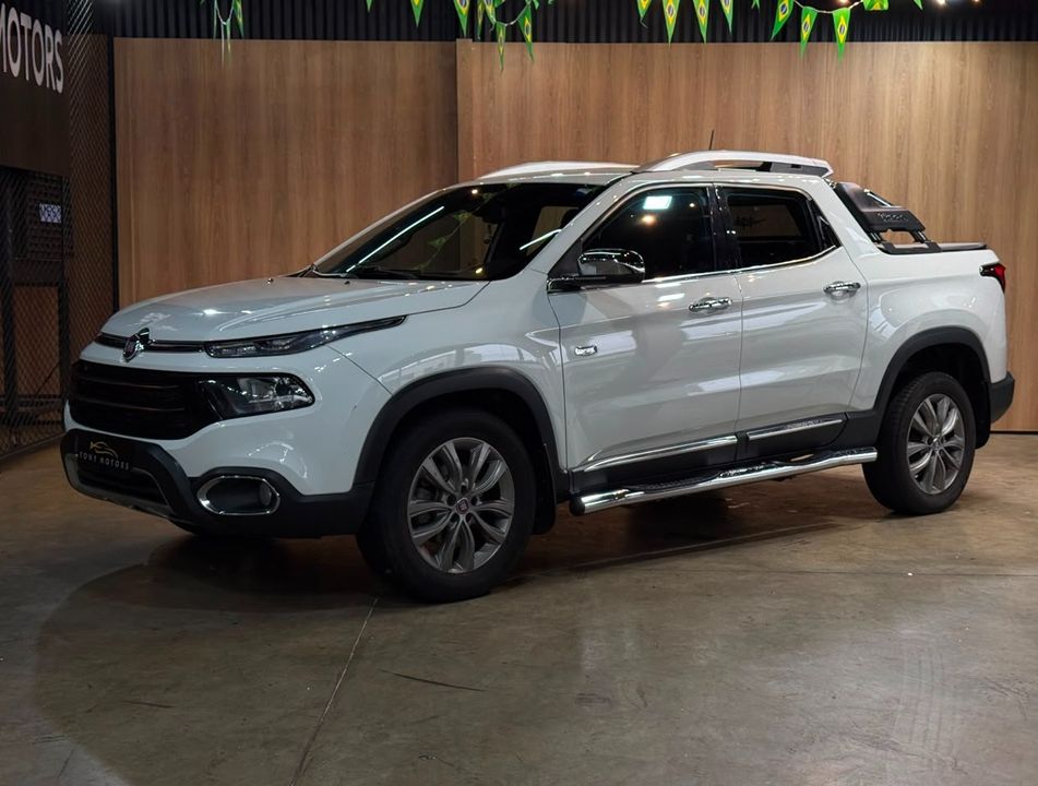 Fiat Toro Ranch 2.0 16V 4x4 TB Diesel Aut.