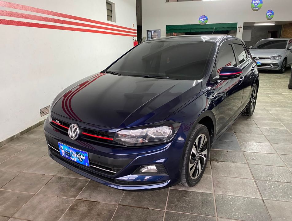 VolksWagen Polo Comfort. 200 TSI 1.0 Flex 12V Aut.