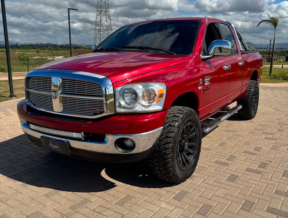 DODGE DODGE RAM 2500