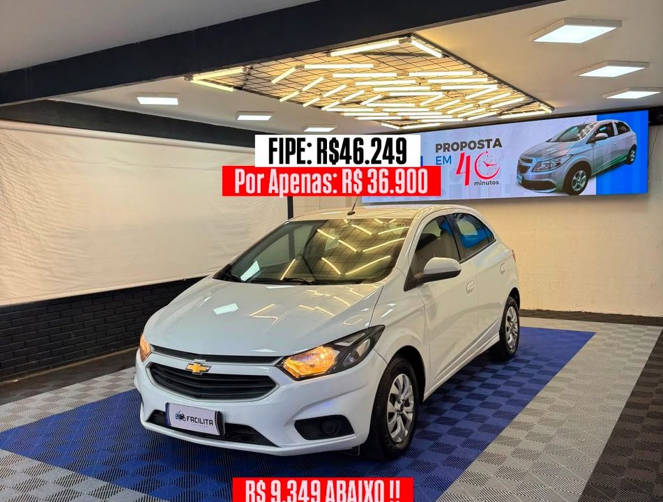 Chevrolet ONIX HATCH Joy 1.0 8V Flex 5p Mec.