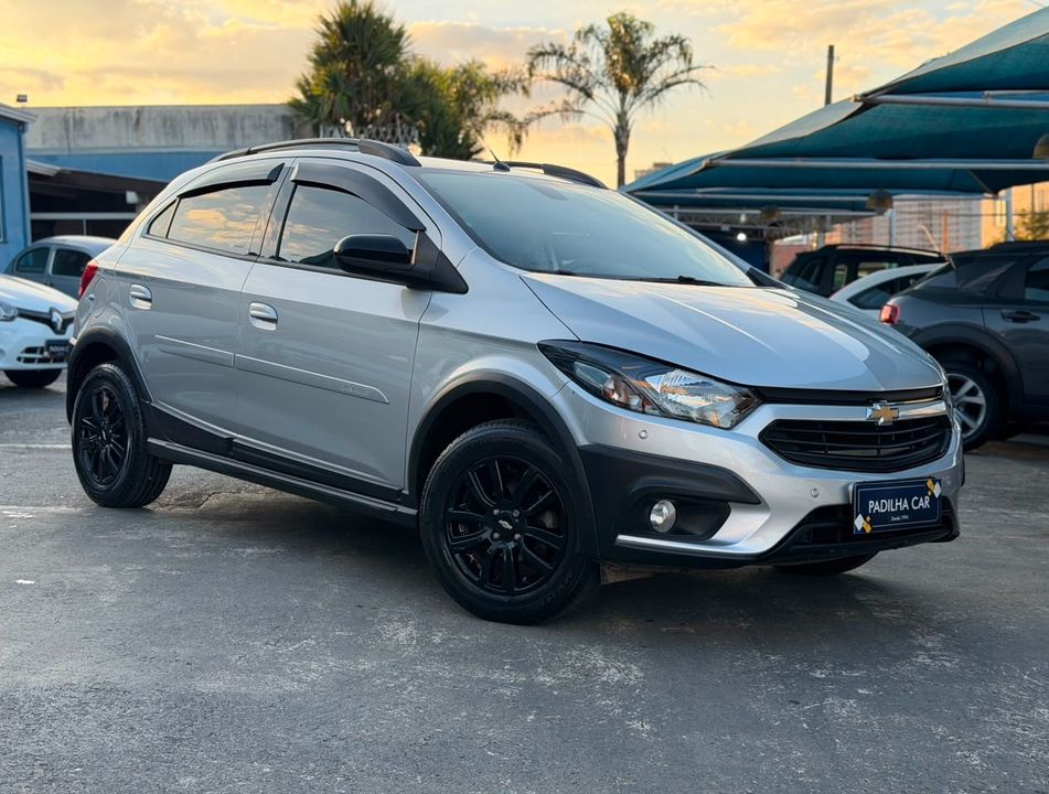 Chevrolet ONIX HATCH ACTIV 1.4 8V Flex 5P Aut.