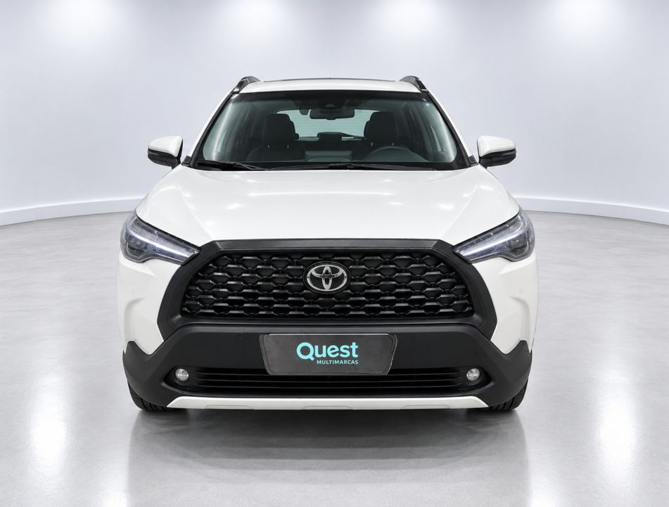 Toyota Corolla Cross XRE 2.0 16V Flex Aut.