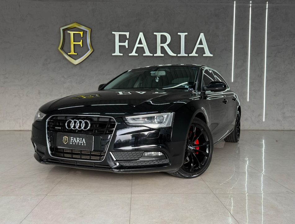 Audi A5 Sportb. 2.0 16V TFSI Quat. S-tronic