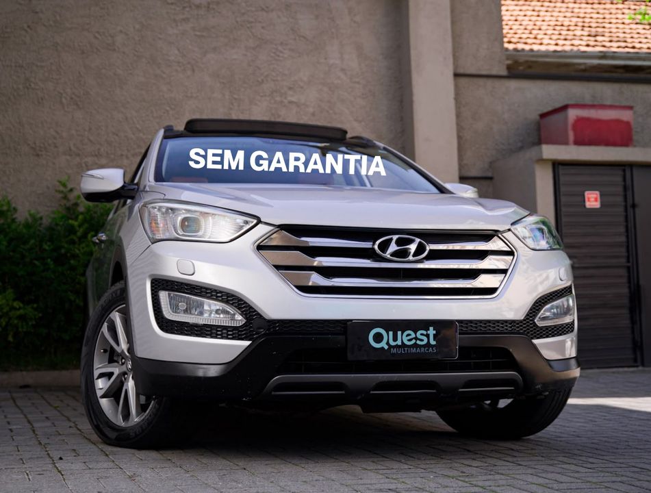 Hyundai Santa Fe/GLS 3.3 V6 4X4 Tiptronic