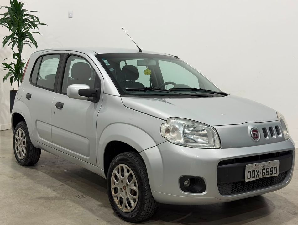 Fiat UNO VIVACE 1.0 EVO Fire Flex 8V 3p