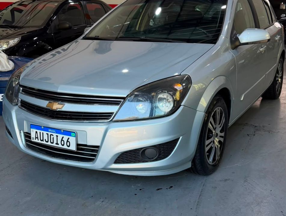 Chevrolet Vectra GT 2.0 MPFI 8V FlexPower Mec.