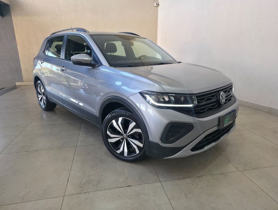 VolksWagen T-Cross 200 TSI 1.0  Flex 12V 5p Aut.