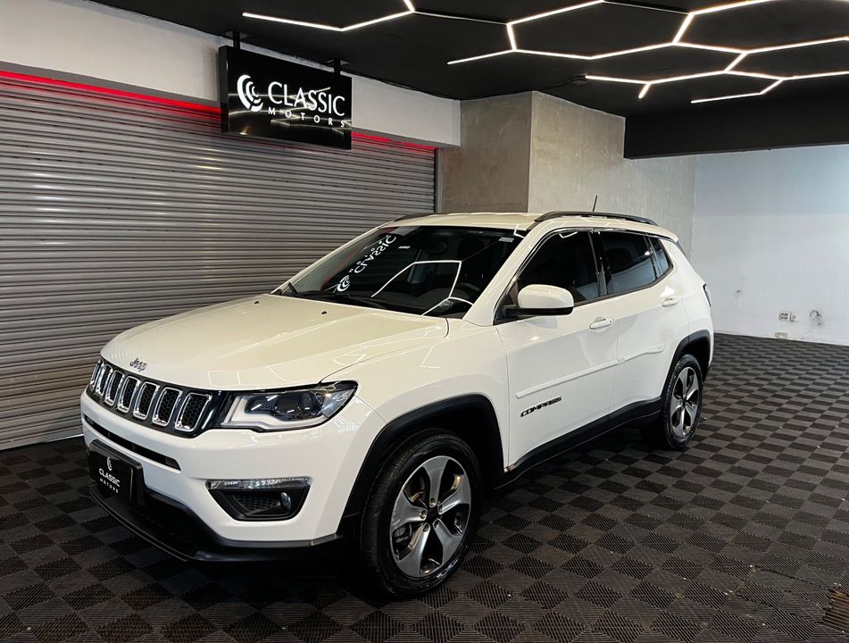 Jeep COMPASS SPORT 2.0 4x2 Flex 16V Aut.