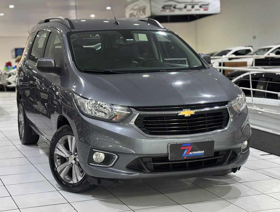 Chevrolet SPIN PREMIER 1.8 8V Econo.Flex 5p Aut.