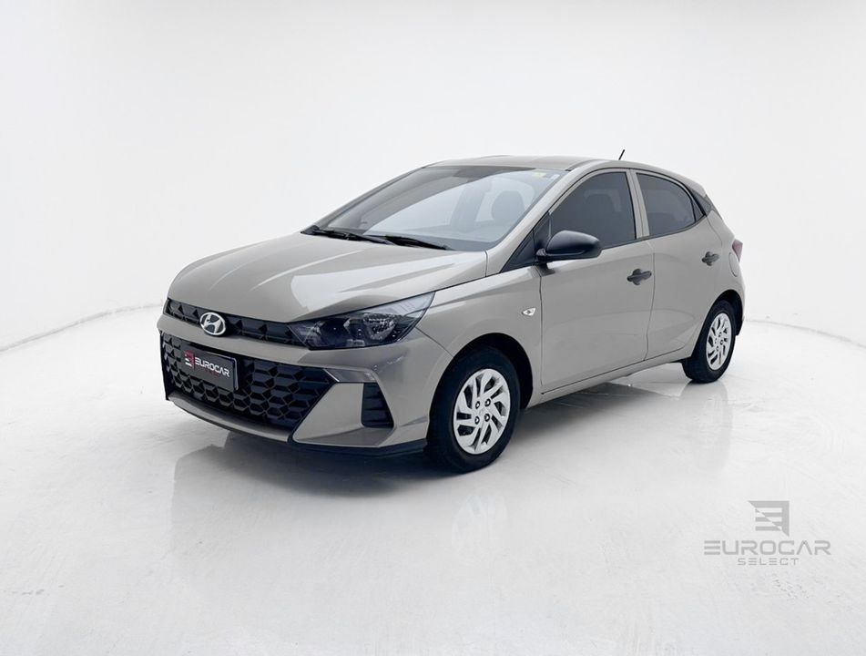Hyundai HB20 Sense 1.0 Flex 12V Mec.
