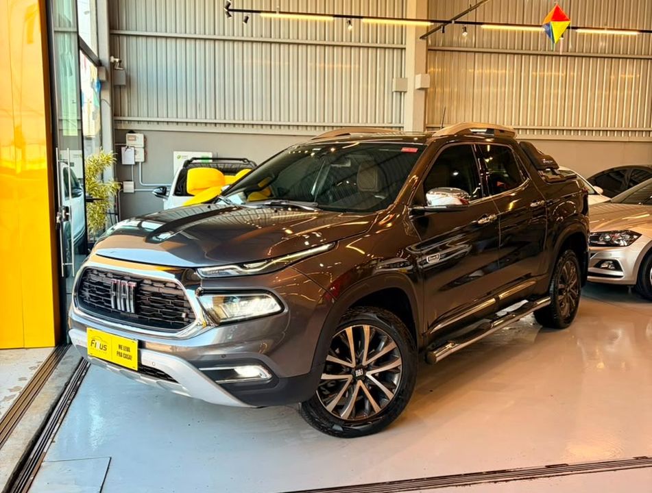 Fiat Toro Ranch 2.0 16V 4x4 TB Diesel Aut.