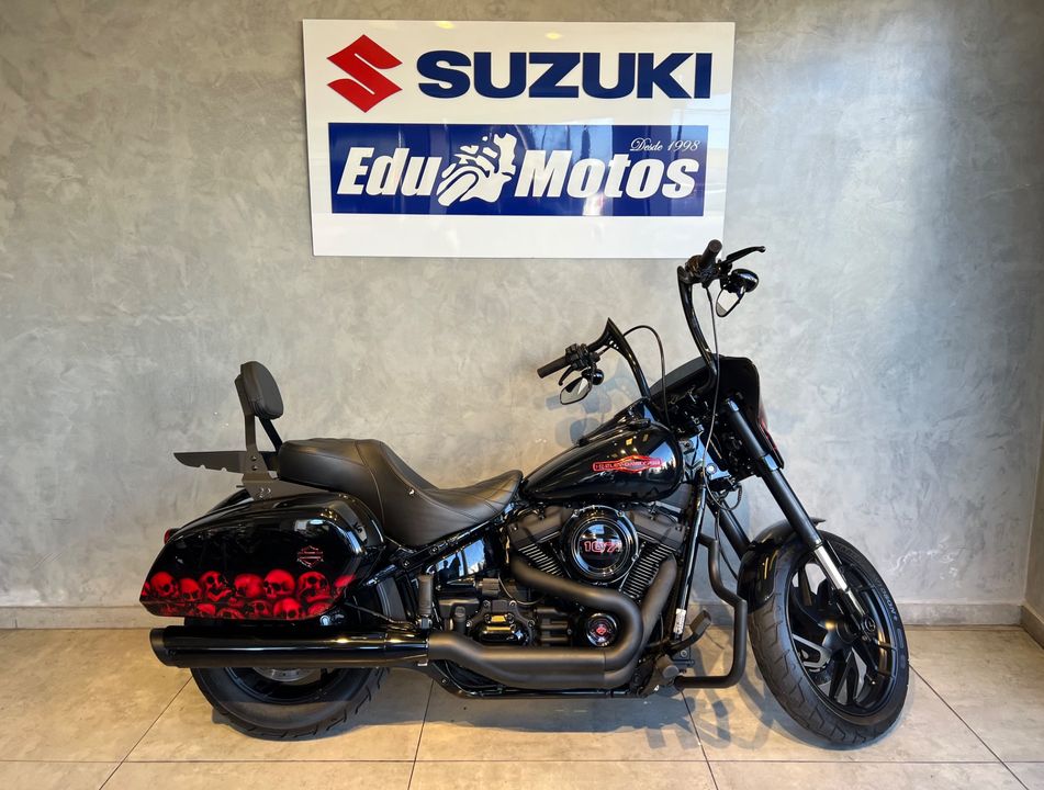 Harley SOFTAIL SPORT GLIDE FLSB