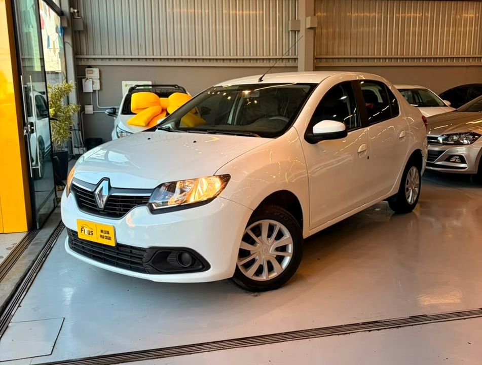 Renault LOGAN Expression Flex 1.6 16V 4p