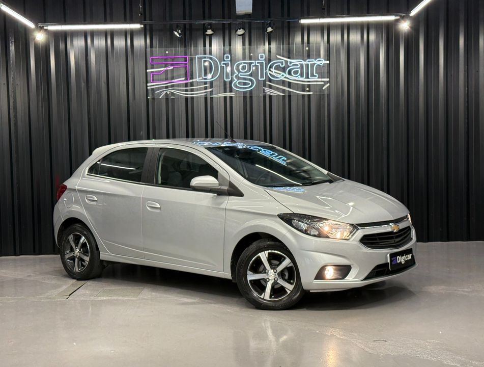 Chevrolet ONIX HATCH LTZ 1.4 8V FlexPower 5p Mec.