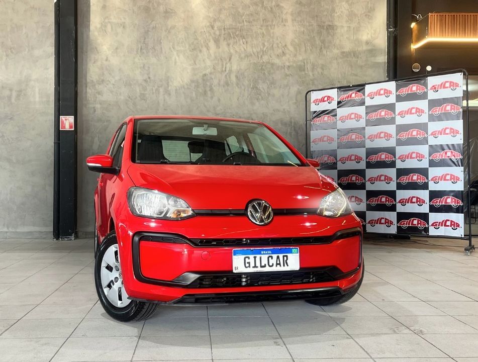 Volkswagen 1.0 MPI TOTAL FLEX 4P MANUAL