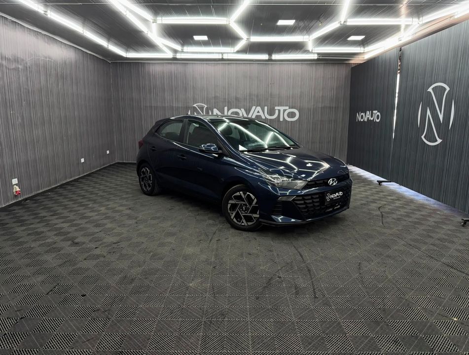 Hyundai HB20 Comfort 1.0 TB Flex 12V Aut