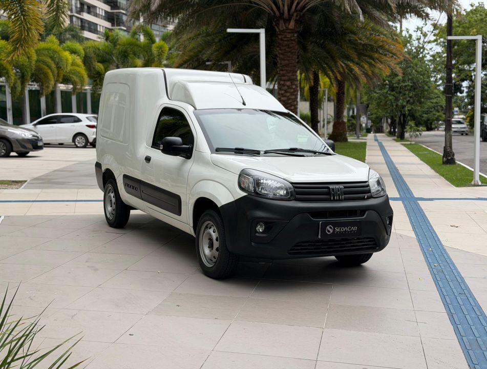Fiat Fiorino Endurance EVO 1.4 Flex 8V 2p