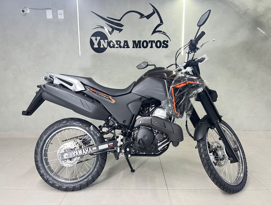 YAMAHA XTZ 250 LANDER CONNECTED