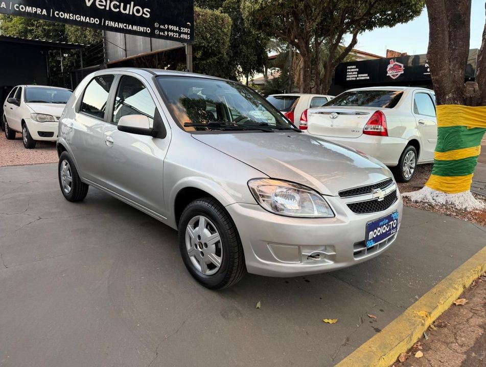 Chevrolet Celta Spirit/ LT 1.0 MPFI 8V FlexP. 5p