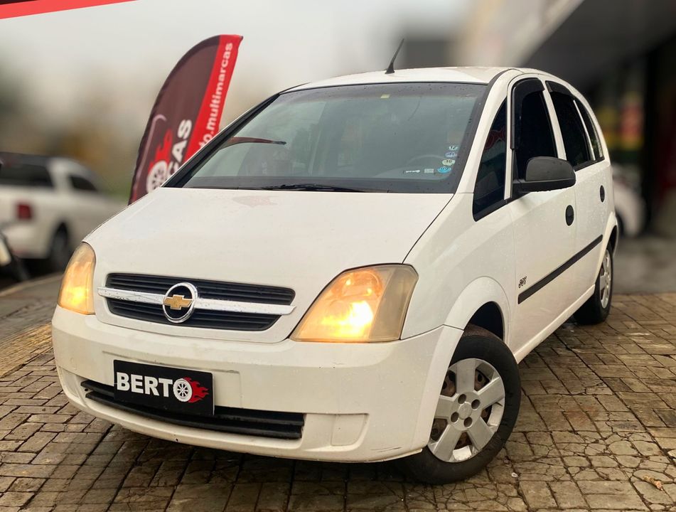 Chevrolet Meriva Joy 1.8 Mpfi 8V Flexpower - foto 2