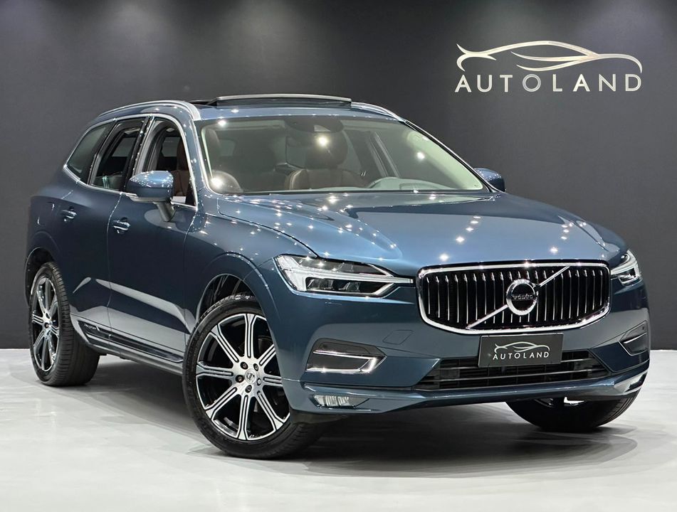 Volvo XC 60 T-5 INSCRIPTION 2.0 AWD 5p