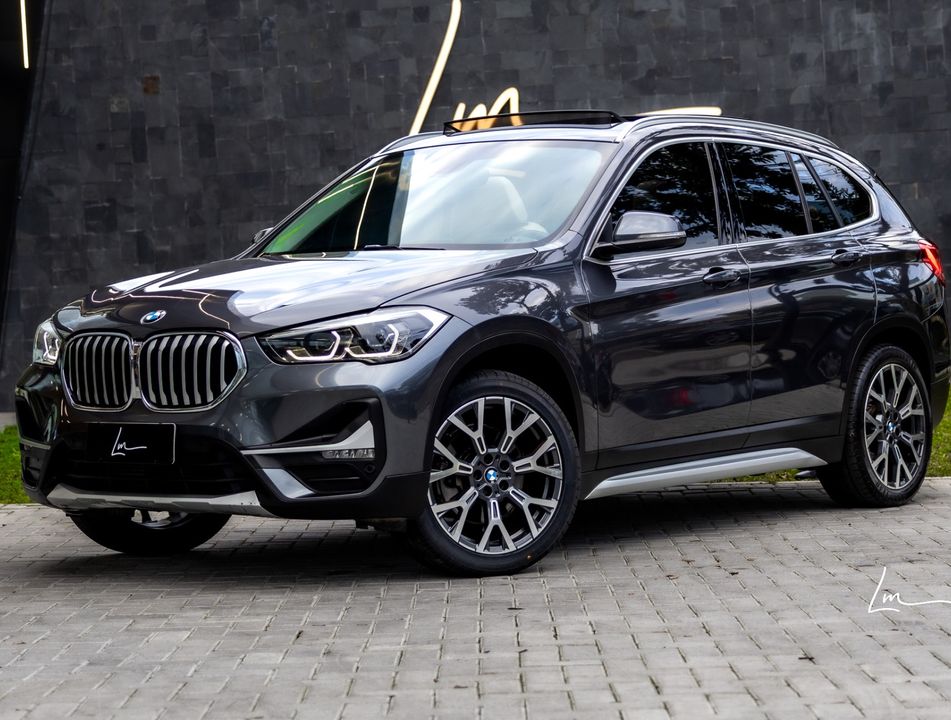BMW X1 SDRIVE 20i X-Line 2.0 TB Active Flex