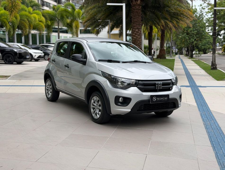 Fiat MOBI LIKE 1.0 Fire Flex 5p.