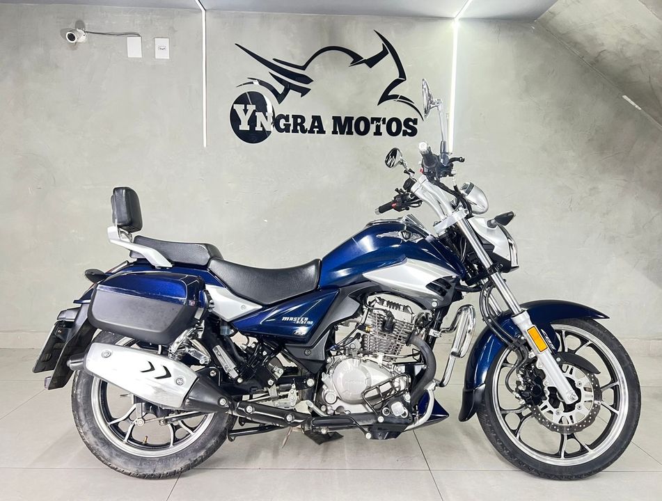 HAOJUE MASTER RIDE 150