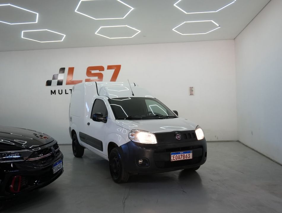 Fiat Fiorino Furgão Work. HARD 1.4 Flex 8V 2p