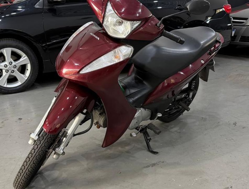 HONDA BIZ 125 EX/ 125 EX FLEX
